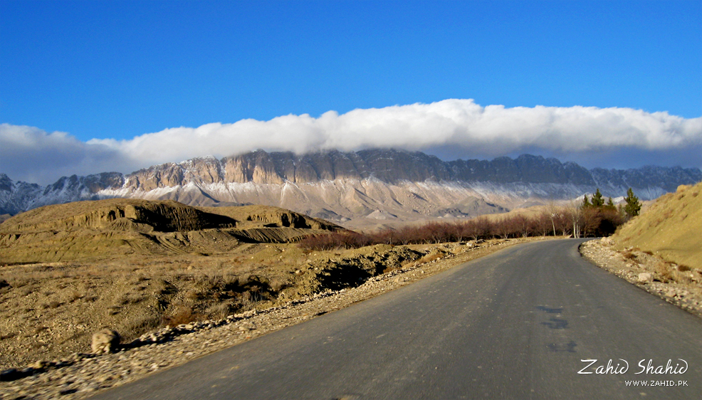 Quetta - Ziarat Highway